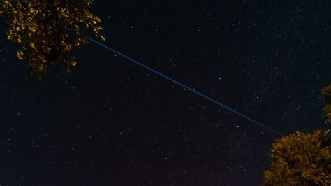 'Always impressive': Northwest Indiana man captures Perseid meteor shower in backyard