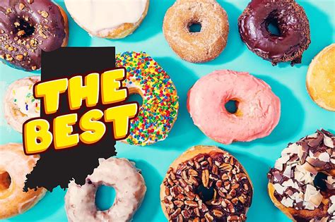 'America's greatest donuts': Indiana bakery gobbles up competition