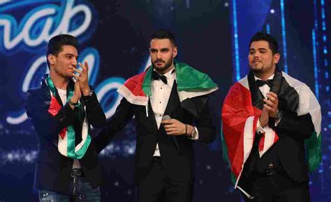 'Arab Idol' Identified Singers as Israeli and the Middle East ...