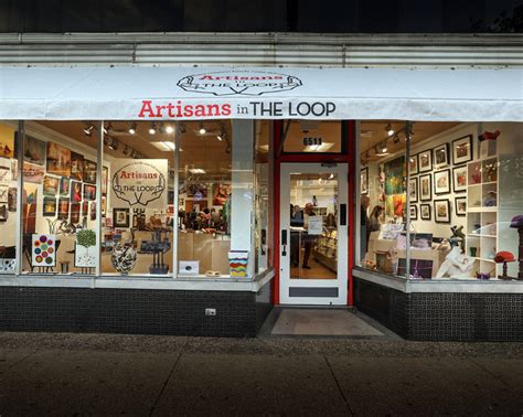 'Artisans in The Loop' reopening today