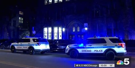 'Assailants in custody' after reports of shots fired on Northwestern University Chicago campus