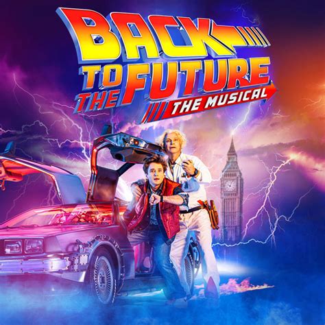 'Back to the Future: The Musical' coming to Proctors