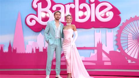 'Barbie' takes box office crown while 'Oppenheimer' soars in historic weekend