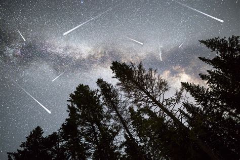 'Best meteor shower of the year' to peak over San Diego this weekend: NASA