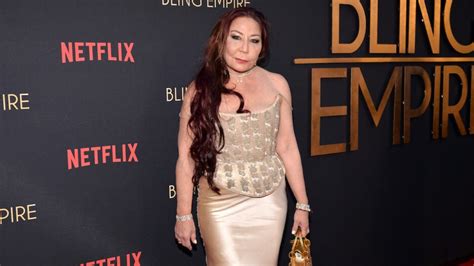 'Bling Empire' star Anna Shay dies at 62
