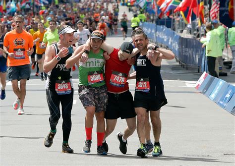 'Brought the magic back:' A Chicago area runner's return to Boston Marathon after the bombing