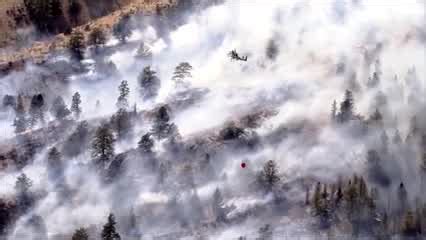 'Careless actions' of homeowner may have caused Park County wildfire