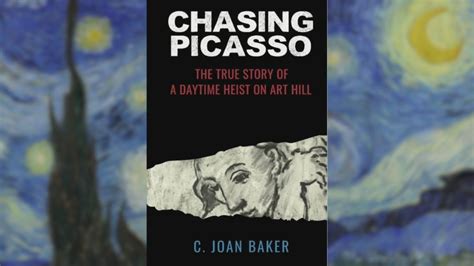 'Chasing Piscasso' book releases this Saturday