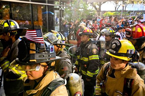 'Clayton Memorial Climb' honors firefighters killed on 9/11