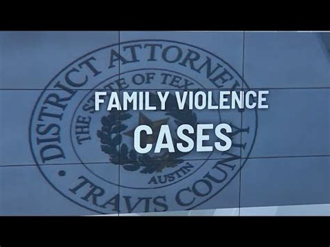 'Complex, intimate relationships': Travis County DA to address family violence prosecutions