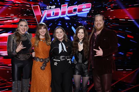 'Country Roads' led Ruby Leigh into the top five on 'The Voice'