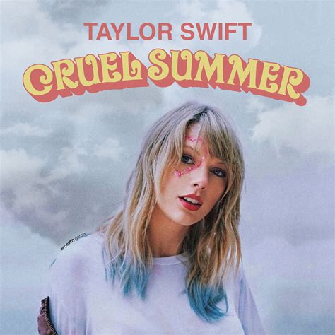 'Cruel Summer' is Taylor Swift's 10th No. 1 song