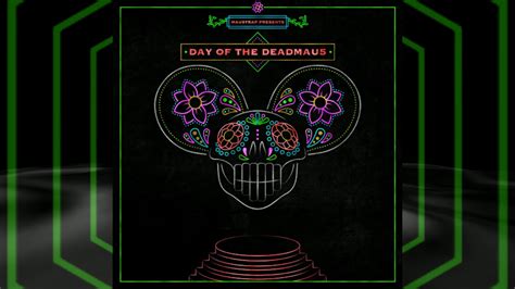 'Day of the deadmau5' coming to Chicago this fall