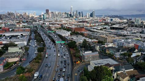 'Death of Downtown' study: San Francisco ranks last
