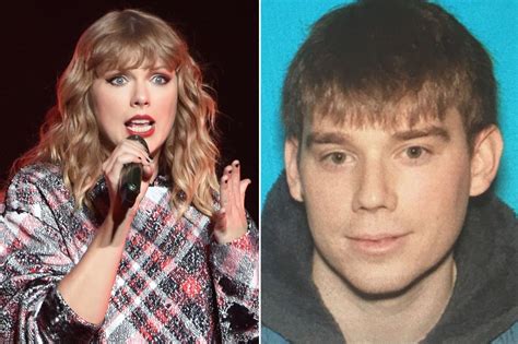'Deserves to be shot': IN man accused of showing up to Taylor Swift's home, stalking