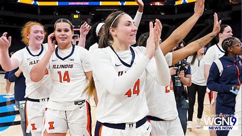 'Did we really just do this?': Illinois women's basketball makes 1st NCAA Tournament in 20 years