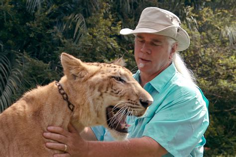 'Doc' Antle from 'Tiger King' pleads guilty to wildlife trafficking, money laundering charges