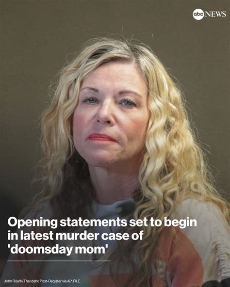 'Doomsday Mom' attempted murder trial in Arizona begins.