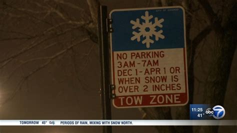 'Dude, where's my car?': Winter parking ban goes into effect