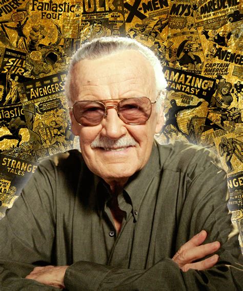 'Excelsior!': Stan Lee exhibit coming to Comic-Con Museum