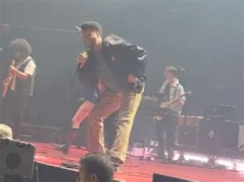 'F--- Ron DeSantis,' Gen Z congressman says on stage at D.C. Paramore concert