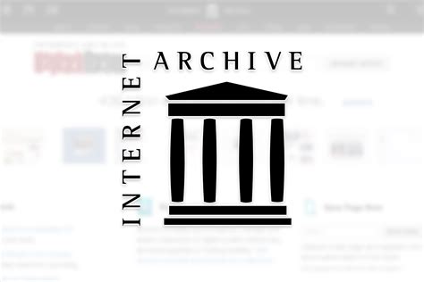 'FUSFU%FWSJ Internet Archive.