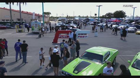 'Fast and Furious' inspired FuelFest returns to L.A. in its 5th year 