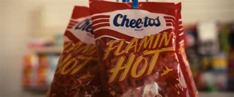 'Flamin' Hot' movie trailer reveals story of the Hot Cheetos