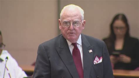 'Glitch' in Ed Burke proceedings after attorney tests positive for COVID-19
