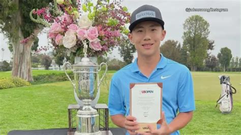 'Golf's Longest Day' could give Burbank teen shot at major championship