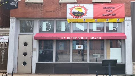 'Gotham and Eggs' diner expected to open on South Grand this summer