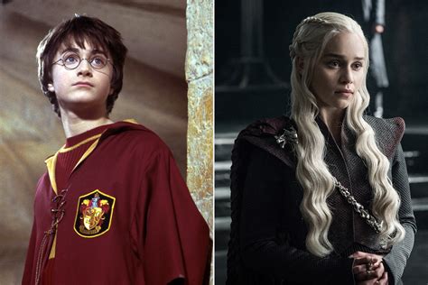 'Harry Potter' TV series and 'Game of Thrones' prequel are a go