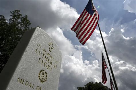'He's home': After 73 years, Medal of Honor recipient's remains return to Georgia