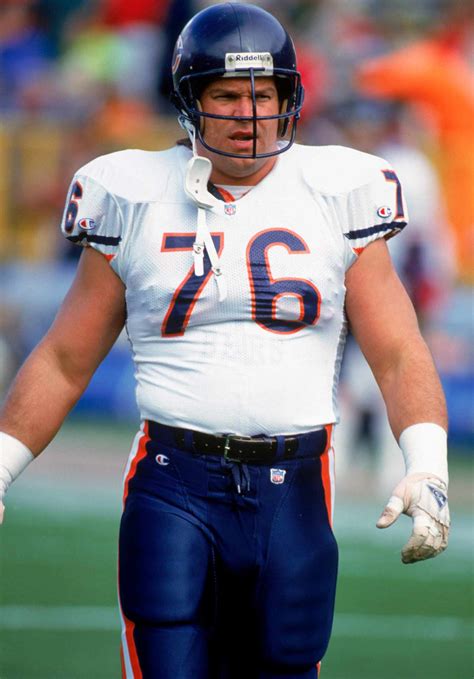 'He's still got a lot of personality in there' - With help from many, Steve McMichael continues ALS fight and push for Hall of Fame