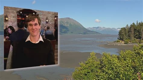 'He was the best in all of us:' Family to establish foundation in memory of son who drowned in Alaska mud flats