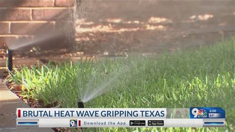 'Heat dome' tackles Texas -- but what is it?