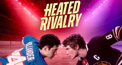 'Heated Rivalry' Updates