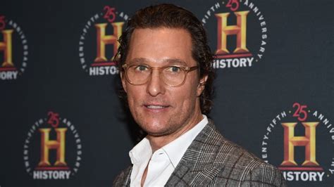 'Hell of a scare': Matthew McConaughey opens up about Lufthansa flight on Kelly Ripa podcast