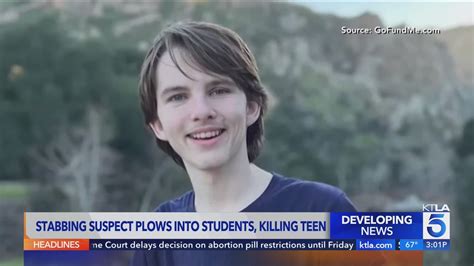 'His family is not prepared for this': Teen killed in Ventura County violence spree remembered