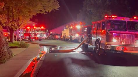 'Horrific tragedy:' Aurora rescue chief discusses deadly house fire