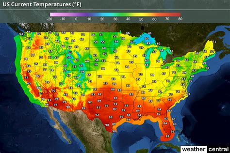 'Hottest temps of the summer' on the way, according to National Weather Service