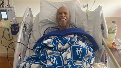 'Humpty Kareem': Abdul-Jabbar updates condition after fall