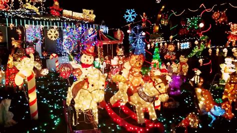 'I'll be doing this as long as I can': Why Knob Hill light display in San Marcos isn't on this year