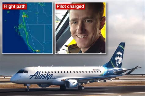 'I'm not OK': Moments before off-duty pilot allegedly tried to bring down plane revealed in court docs