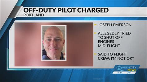 'I'm not OK': Off-duty pilot said he was having a breakdown before trying to cut engines, court docs reveal