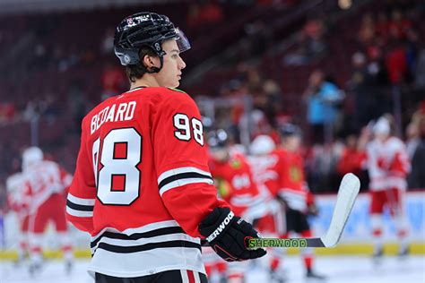 'I'm so excited': The Connor Bedard era of the Blackhawks starts Tuesday