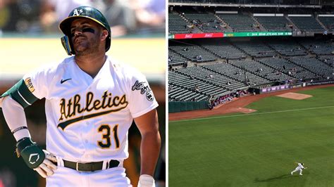 'I feel terrible for Oakland fans': Vegas-born MLB players advocate to keep A's in Oakland