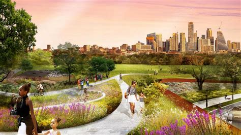 'I have some serious problems with that plan': Mayor Watson talks future of Zilker Park