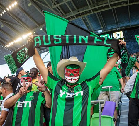 'I wish it wasn't ending.' Departing Austin FC player speaks to fans at send-off