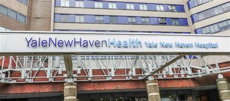 'It's Important to Have a Vision:' Retiring Yale New Haven ...